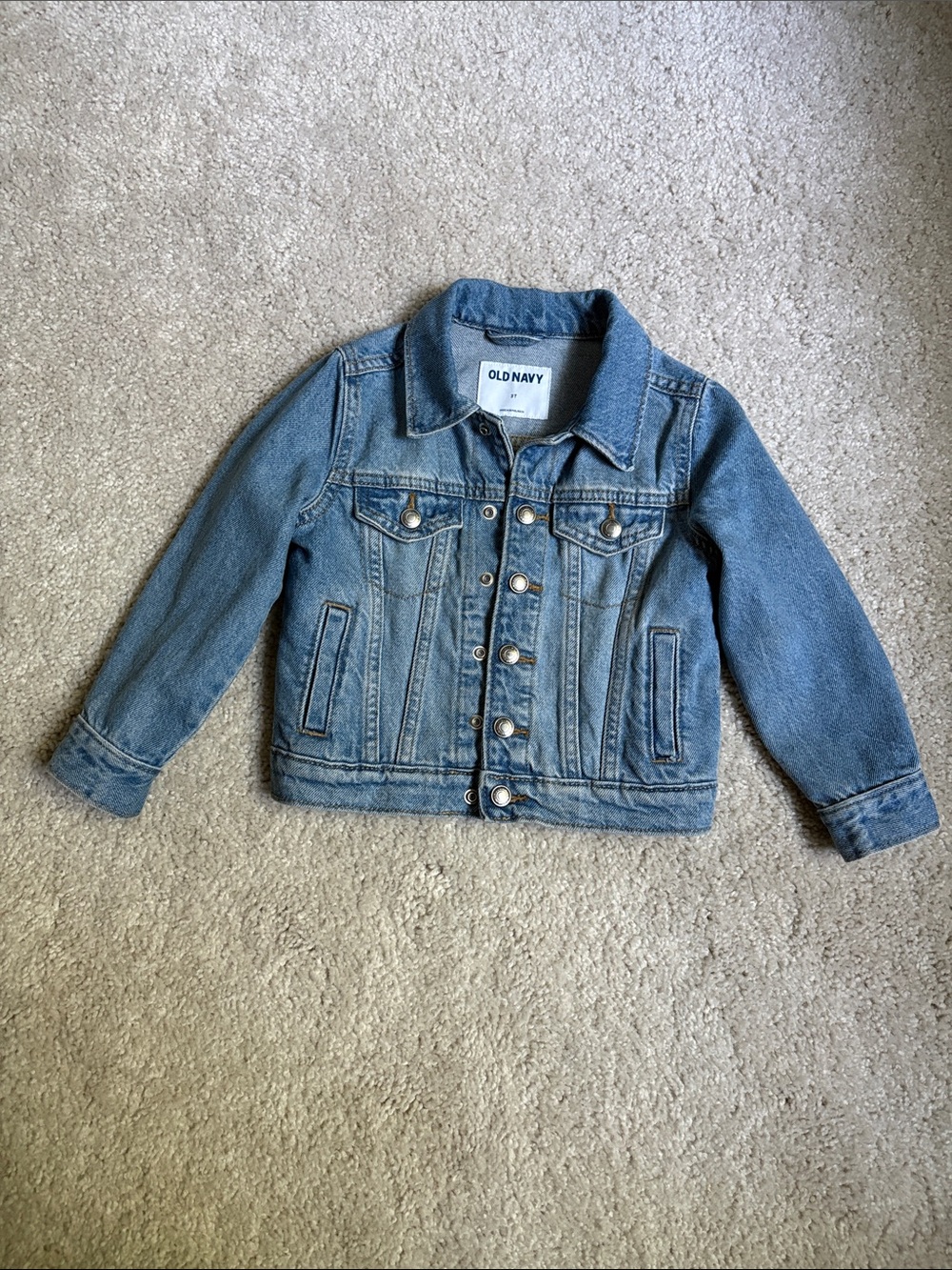 Old Navy Jean Jacket
